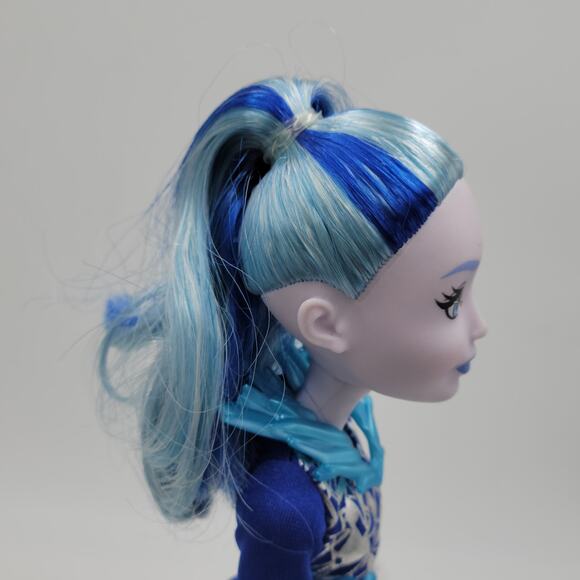 DC Super Hero Girls Frost Action Doll 12" Tall Iconic Super Hero Accessories - Picture 7 of 12